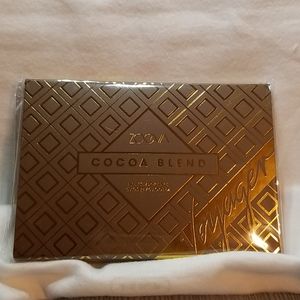 Zoeva, Cocoa Blend. Voyage
